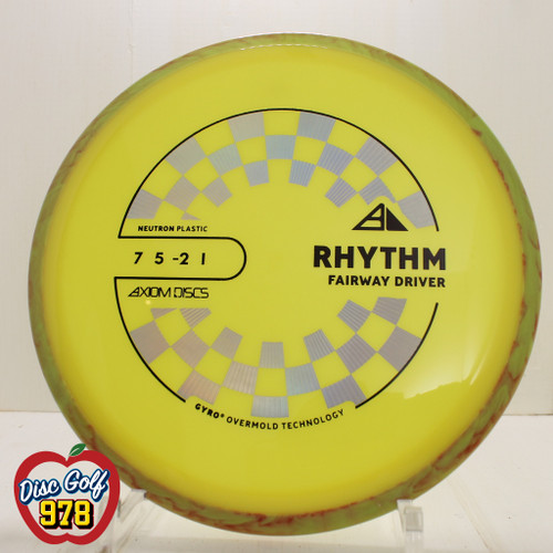 Axiom Rhythm Neutron PLC