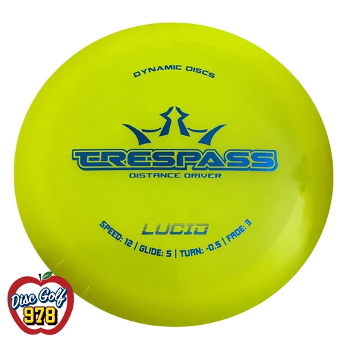 Dynamic Trespass Lucid
