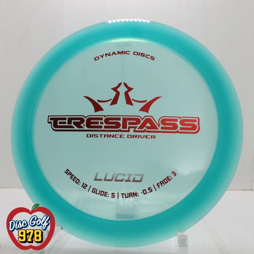 Dynamic Trespass Lucid