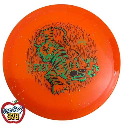 Prodigy FX-3 750 Glimmer - Snake Hunter