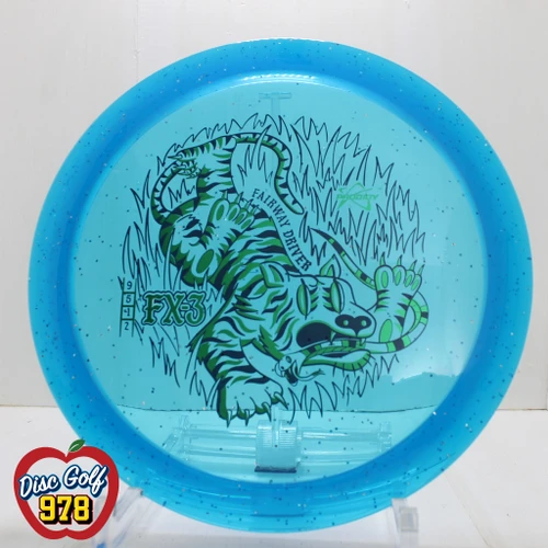 Prodigy FX-3 750 Glimmer - Snake Hunter