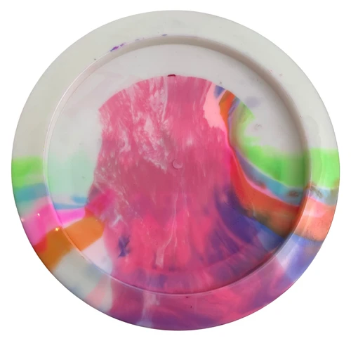 Disc Dragon Discmania DD1 Premier Q-Line 168.8g Colorful Half Dye