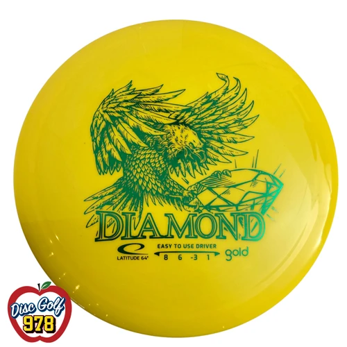 Latitude 64 Diamond Gold