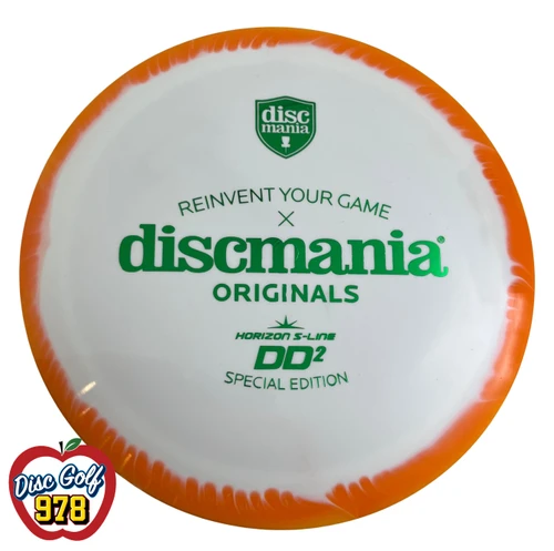 Discmania DD2 Horizon S-Line - Dealer Exclusive