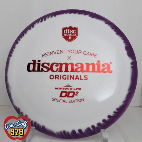 Discmania DD2 Horizon S-Line - Dealer Exclusive