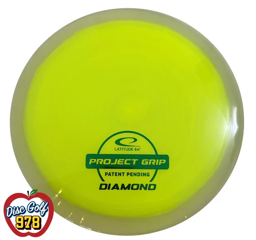 Latitude 64 Diamond Project Grip