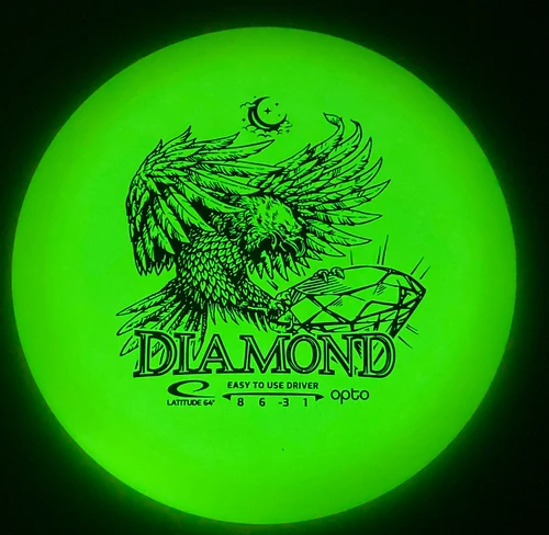 Latitude 64 Diamond Opto Moonshine