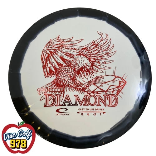 Latitude 64 Diamond Gold Orbit