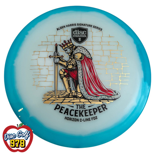 Discmania FD2 Horizon C-Line - The Peacekeeper - Alden Harris