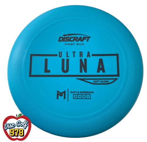 Discraft Luna Ultra Soft Blend First Run