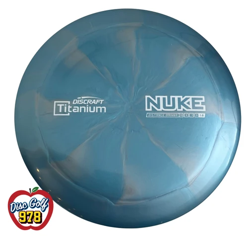 Discraft Nuke Titanium