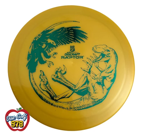 Discraft Mini Big Z Raptor