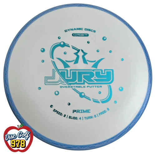 Dynamic Jury Prime Orbit