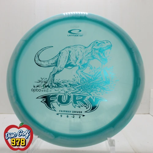 Latitude 64 Fury Opto Orbit