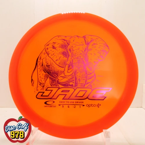 Latitude 64 Jade Opto Air