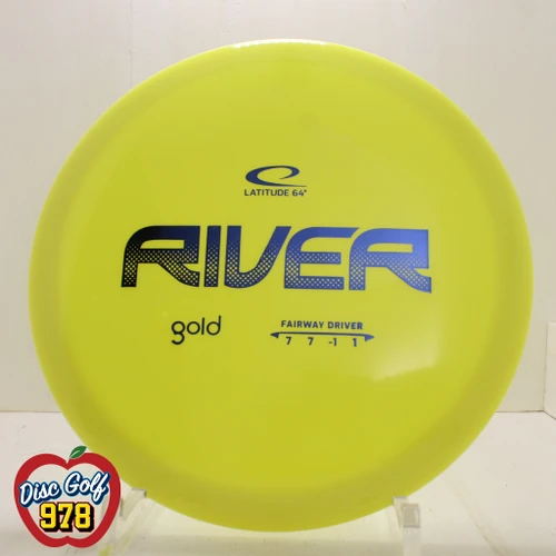 Latitude 64 River Gold