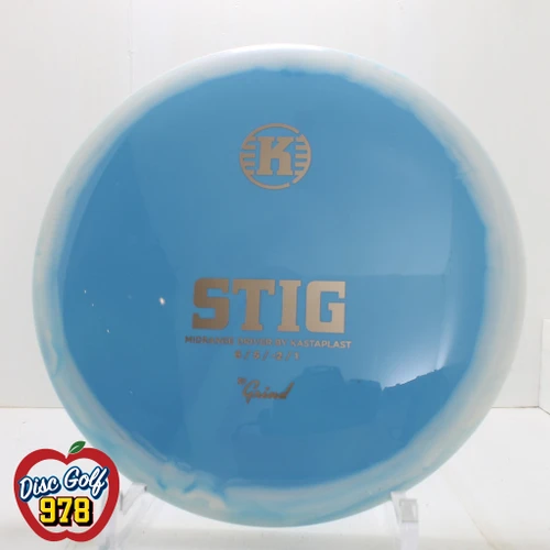 Kastaplast Stig K1 Grind