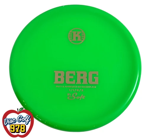 Kastaplast Berg K1 Soft