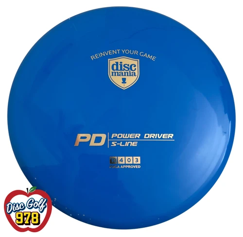 Discmania PD S-Line