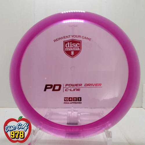 Discmania PD C-Line