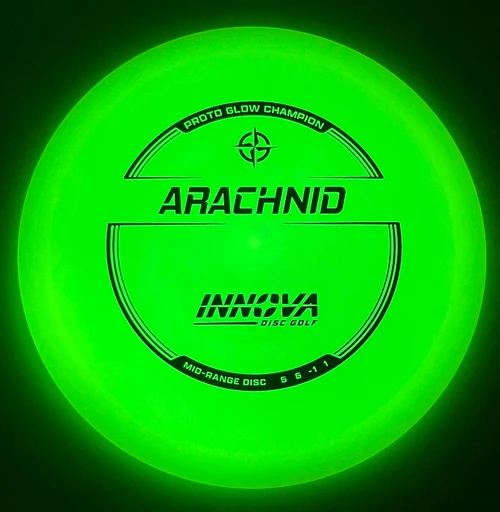 Innova Arachnid Proto Glow Champion