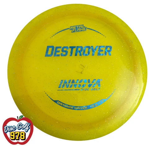 Innova Destroyer Metal Flake Champion