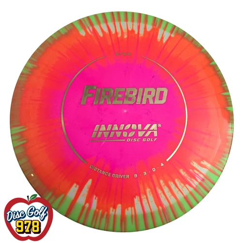 Innova Firebird I-Dye Star
