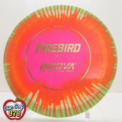 Innova Firebird I-Dye Star