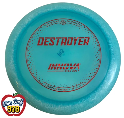 Innova Destroyer Blizzard Champion