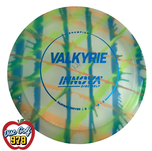 Innova Valkyrie I-Dye Champion