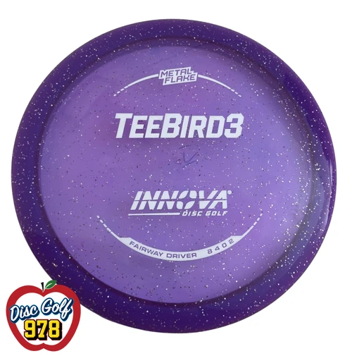 Innova Teebird3 Metal Flake Champion