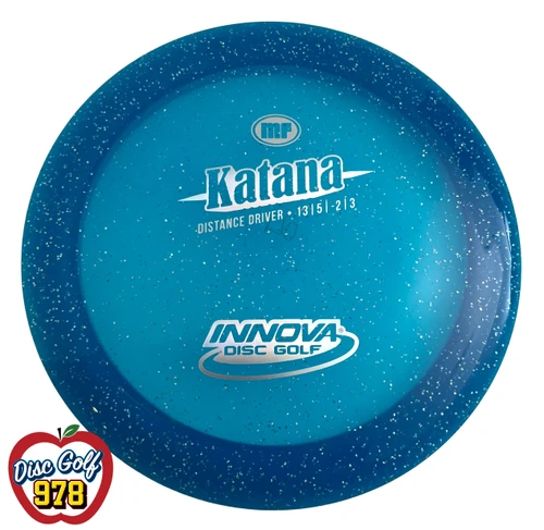 Innova Katana Metal Flake Champion