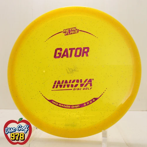 Innova Gator Metal Flake Champion