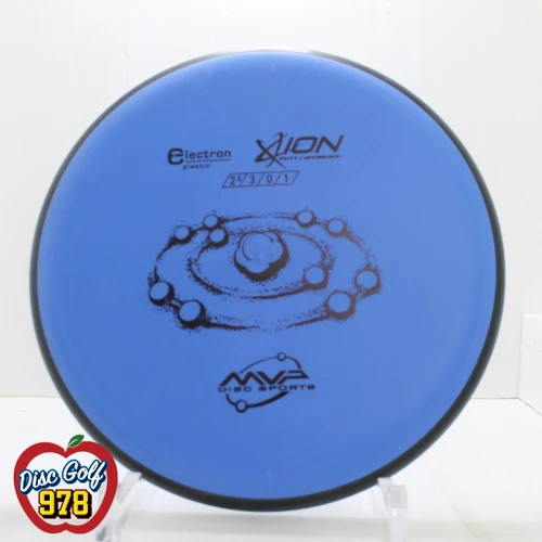 MVP Ion Electron