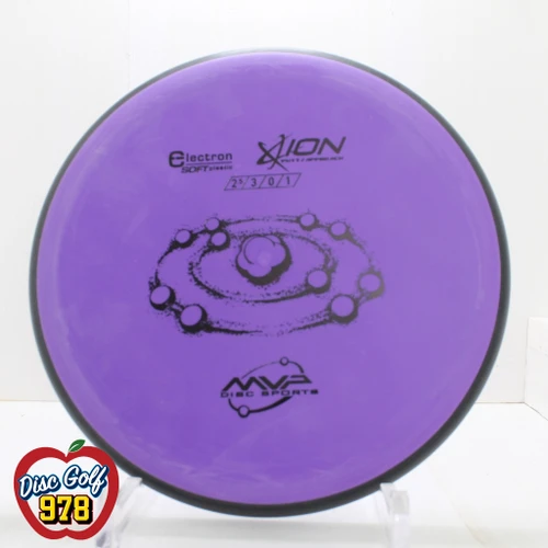 MVP Ion Electron Soft