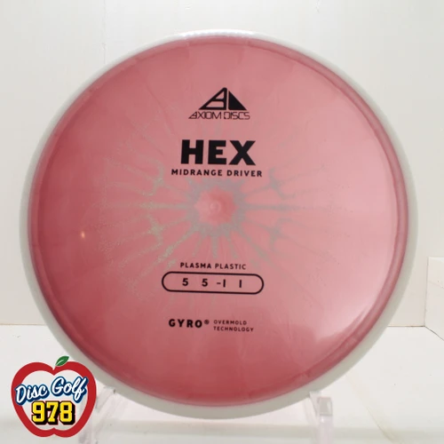 Axiom Hex Plasma PLC