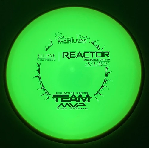 MVP Reactor Eclipse - Elaine King 5X W.C.