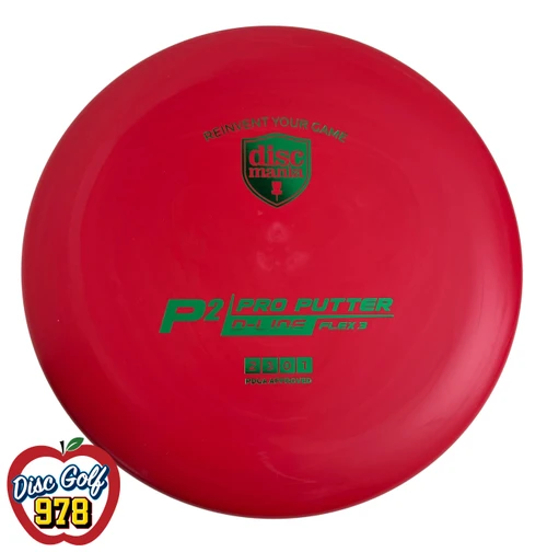 Discmania P2 D-Line Flex 3
