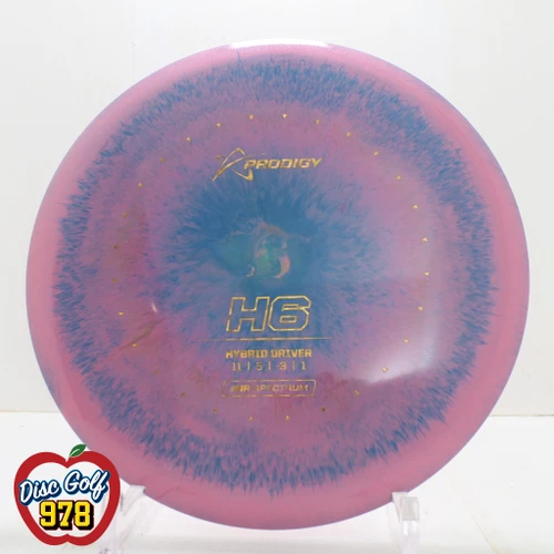 Prodigy H6 Air Spectrum