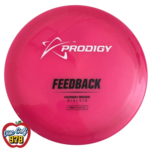 Prodigy Feedback 750
