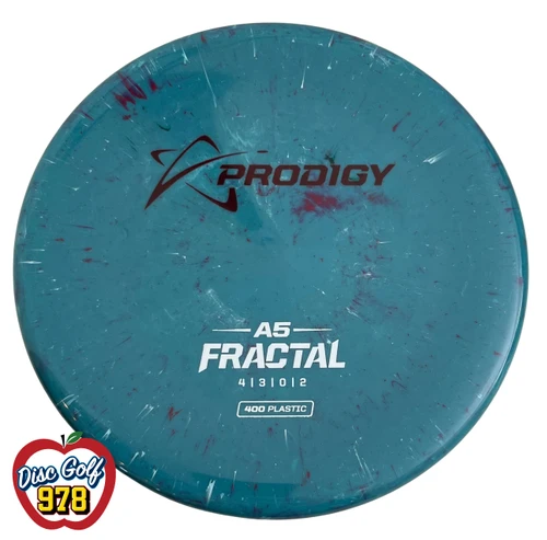 Prodigy A5 400 Fractal