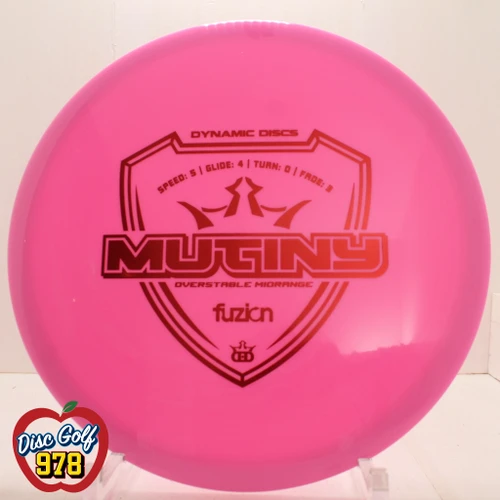 Dynamic Mutiny Fuzion