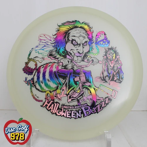Discraft Buzzz Mega Glo - Halloween 2026