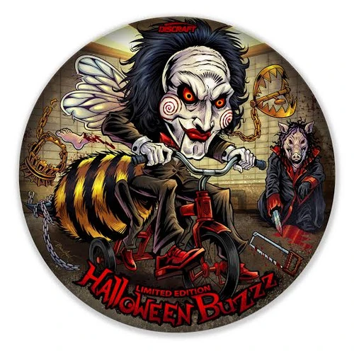 Discraft Buzzz SuperColor - Halloween 2026