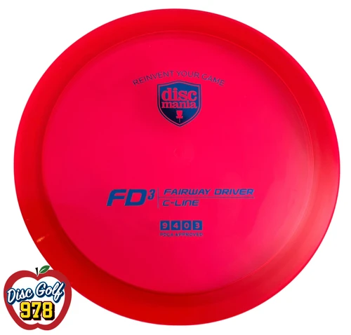 Discmania FD3 C-Line