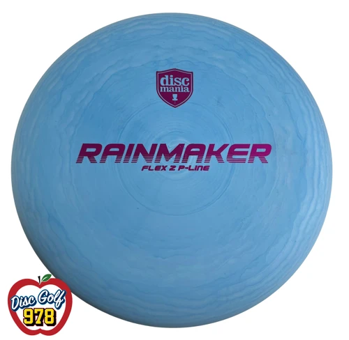 Discmania Rainmaker P-Line Flex 2