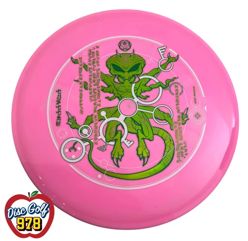 Discraft Buzzz ESP - DFX - The Venutian Man