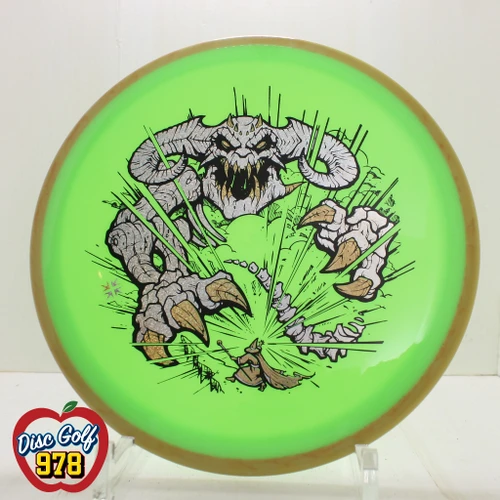 Axiom Crave Neutron - DFX - You Shall Not Pass
