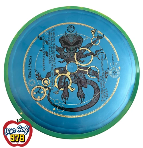 Axiom Crave Plasma - DFX - The Venutian Man