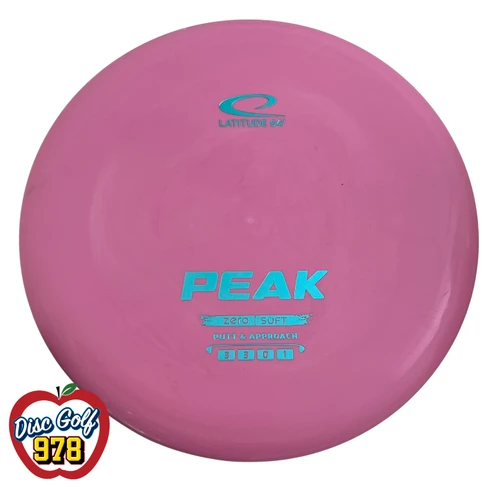 Latitude 64 Peak Zero Soft
